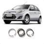 Imagem de Jogo Anel Motor Fiesta ka Ecosport 1.0 8v Zetec Rocam 2001 em Diante Std ks 