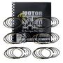 Imagem de Jogo Anel Motor Gm Blazer S10 4.3 V6 12V Vortec Std
