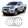 Imagem de Jogo Anel Segmento gm S10 Trailblazer 2.8 16v Std