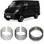 Imagem de Jogo Anel Segmento STD Renault Master 2.3 2013 a 2022 Metal Leve DL9027