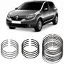 Imagem de Jogo Anel Segmento Std Renault Sandero 1.0 2015 A 2017 Metal