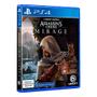 Imagem de Jogo Assassin's Creed Mirage PS4 Mídia Física - Playstation