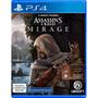 Imagem de Jogo Assassin'S Creed Mirage Ps4 Midia Fisica Pt Br
