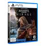 Imagem de Jogo Assassins Creed Mirage Standard Edition Playstation 5 Mídia Física