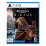 Imagem de Jogo Assassins Creed Mirage Standard Edition Playstation 5 Mídia Física