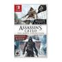 Imagem de Jogo Assassins Creed The Rebel Collection - Nintendo Switch em Mídia Física