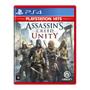 Imagem de Jogo Assassins Creed Unity  - PS4 - Mídia Física