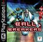 Imagem de Jogo Ball Breakers PS1 - Gladiador Tecnológico