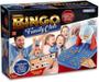 Imagem de Jogo Bingo Com Roleta 48 Cartelas de Mesa Tabuleiro Brinquedo Infantil