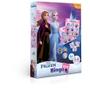 Imagem de Jogo Bingo Frozen  Infantil- Toyster 8031