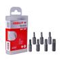 Imagem de Jogo Bits 08 Pc Torx T10 a T40 C/ Soq Magnetico Ref 205 Robust