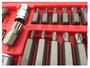 Imagem de Jogo Bits Allen Multidentada Torx Torque C/ Catraca Revers.