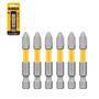 Imagem de Jogo Bits Parafusadeira Ponta Philips Magnético Dewalt 6 Peças