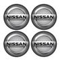 Imagem de Jogo Bottom/ Emblema Para Calota Nissan 48Mm Degrade 4...