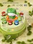 Imagem de Jogo Bounce and Catch KRSEUB Frog or Duck com jogo de pesca