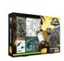 Imagem de Jogo Box De Atividades Jurassic World Com Giz De Cera Copag