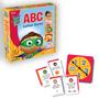 Imagem de Jogo Briarpatch Super WHY! Carta ABC com fantoches de dedo 3+