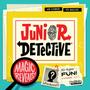 Imagem de Jogo Buffalo Games Junior Detective Mystery 8+ Years