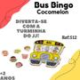 Imagem de Jogo Bus Bingo Cocomelon Nig