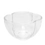 Imagem de Jogo c/ 2 Bowl de Vidro Borboleta Butterfly Cor Transparente Wolff 11X6,5cm