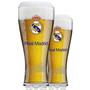 Imagem de Jogo C 2 Copos Chuteira Real Madrid Produto Licenciado 370ml