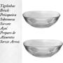 Imagem de Jogo c/ 2 Tigelas de Vidro Bowl p/ Sobremesa e Petisco 410ML