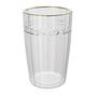 Imagem de Jogo c 6 copo alto de cristal com fio dourado imperial 370ml