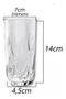 Imagem de Jogo C/ 6 Copos De Vidro Grosso 340 Ml Resistente
