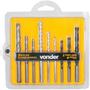Imagem de Jogo c/ Furadeira 1/2" + Esmerilhadeira 4.1/2" 220V Vonder