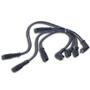 Imagem de Jogo Cabos De Vela Delphi Idea 1.4,fire,flex,1 Transformador punto palio Xs10563