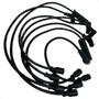 Imagem de Jogo Cabos Vela Original NGK Chevrolet GM Blazer S10 4.3 1996 1997 1998 1999 2000 2001 2002 2003 2004
