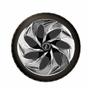 Imagem de Jogo Calota Aro 14 Evolution Chrome Black Universal