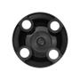 Imagem de Jogo Calota Central Roda Ferro New Cap Ford Fiesta Ka Escort Preto