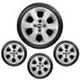 Imagem de Jogo Calota GM aro 14 Montana Corsa Agile Onix