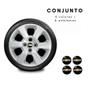 Imagem de Jogo Calota GM aro 14 Montana Corsa Agile Onix