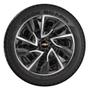 Imagem de Jogo Calotas Esportivas Aro 14 DS4 Black Silver Chevrolet GM