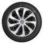 Imagem de Jogo Calotas Esportivas Aro 15 Velox Silver Black Volkswagen