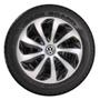 Imagem de Jogo Calotas Esportivas Velox Silver Black Aro 13 Volkswagen