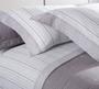 Imagem de Jogo Cama Casal 4 pcs 180 fios Percalle Vicky Buddemeyer