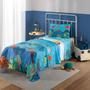 Imagem de Jogo Cama Infantil Döhler Kids Priori Sea Fun