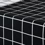 Imagem de Jogo Cama Lençol Brooklyn King Micropercal 4Pçs Preto