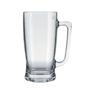 Imagem de Jogo Caneca Chopp Cerveja Grande De Vidro Taberna 600Ml 12