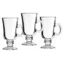 Imagem de Jogo caneca vidro cappucino 3pcs x 300ml