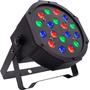 Imagem de Jogo Canhao Luz Festa Led Strobo Mini Moving Mesa Dmx Dj - luatek