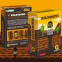 Imagem de Jogo Cartas Bandido Mesa Tabuleiro Baralho Desafio Aventura Jogos Rapidos Tabuleiro Festa Família Amigos Férias