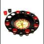 Imagem de Jogo Cassino Shot Com Roleta 16 Copos Bebida Drink - Western