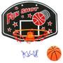 Imagem de Jogo Cesta Tabela de Basquete Sports Com Rede e Bola Basket