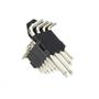 Imagem de Jogo Chave Torx Curta Com 9 Peças T10 A T50 Western