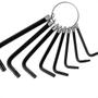 Imagem de Jogo Chave Torx T8 T30 8Pc Eda 60C