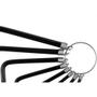 Imagem de Jogo Chave Torx T8 T30 8Pc Eda 60C
